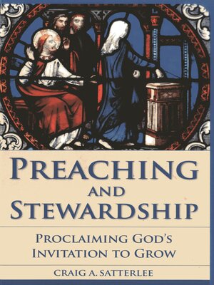 cover image of Preaching and Stewardship